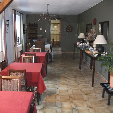 Bed and Breakfast La Mirabelle Корнімон Екстер'єр фото