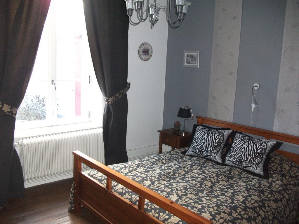 Bed and Breakfast La Mirabelle Корнімон Номер фото