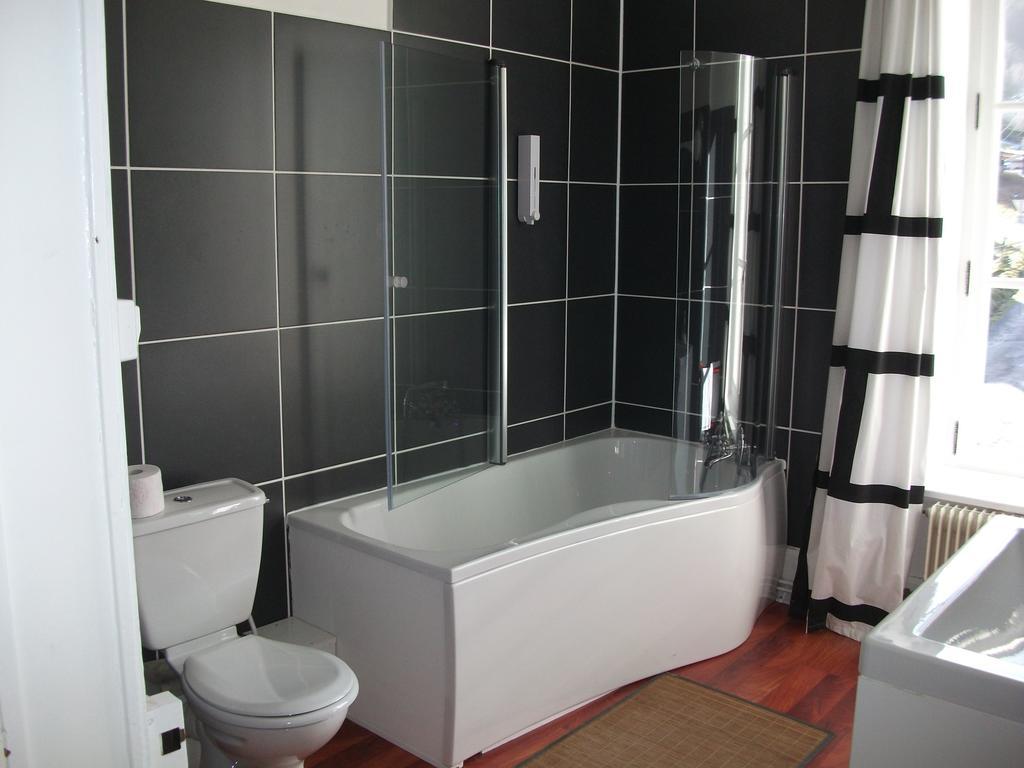 Bed and Breakfast La Mirabelle Корнімон Номер фото