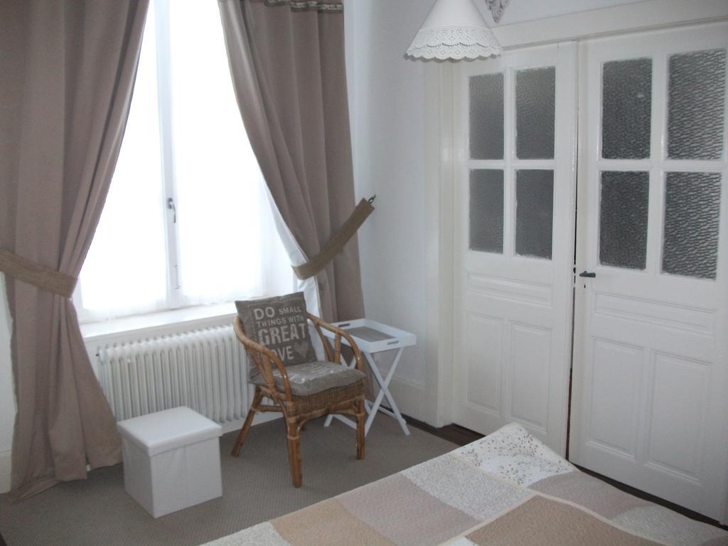 Bed and Breakfast La Mirabelle Корнімон Екстер'єр фото